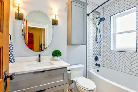 Bathroom Remodeling in Jacksonville