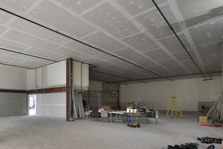 Commercial Build-Outs in Jacksonville, Atlantic Beach & St. Augustine