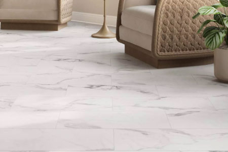 Luxury flooring upgrades