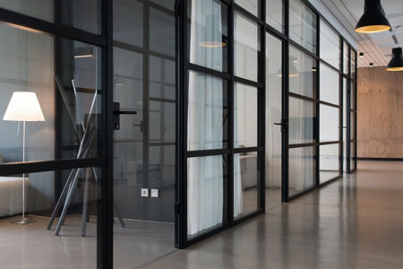 Office build outs jacksonville