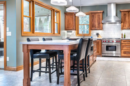 Full kitchen remodel