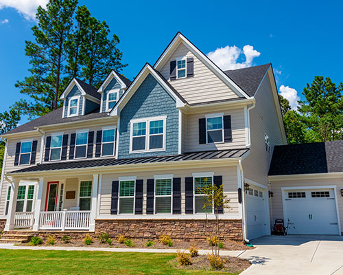 Hardie Plank Siding