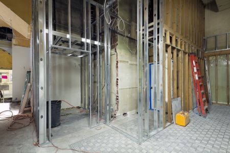 Metal framing