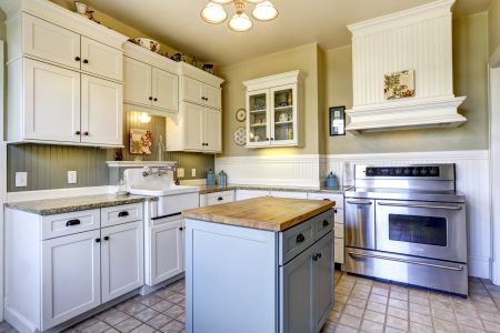 Kitchen countertops